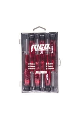 Rıco 003-KK1971 Torx 6lı Saatci Tornavida  resmi