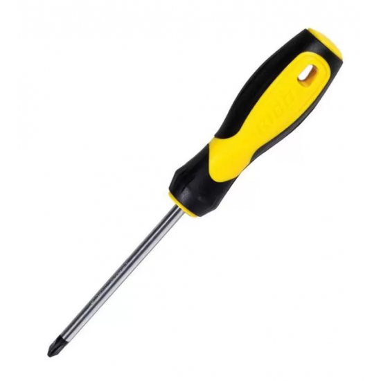 Rıco Rk-0016 6X100mm Yıldız Tornavida   resmi