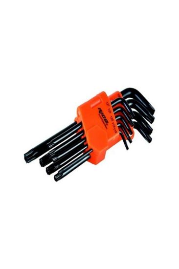 Rıco 013-RC0207 Torx Uzun 9lu Uzun Alyan Takımı resmi
