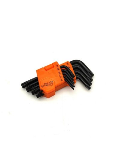 Rıco 013-RC3199 Torx Kısa 9lu Alyan Takımı resmi