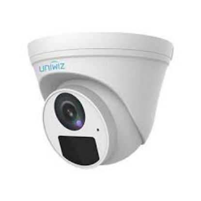 Uniwiz IPC-T122-APF28 2MP 2.8mm Sabit Lensli Ip Dome Kamera resmi
