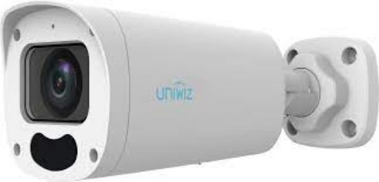 Uniwiz IPC-B312-APKZ 2MP 2.8-12 mm Motorize Lensli Sesli Ip Bullet Kamera resmi