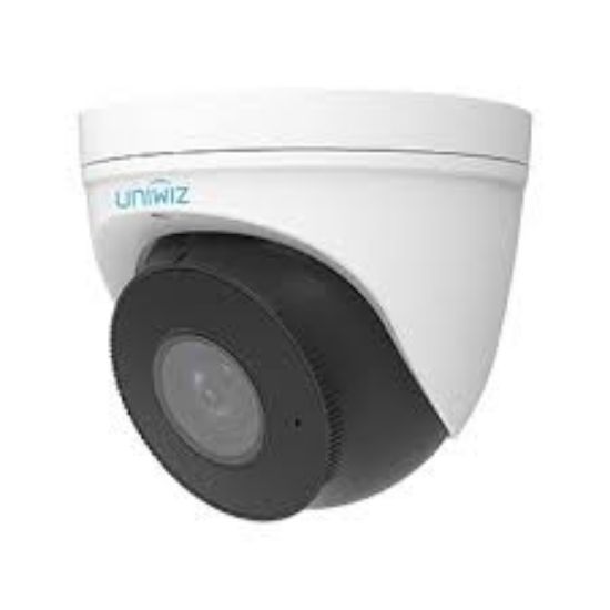 Uniwiz IPC-T314-APKZ 4MP 2.8-12 mm Motorize Lensli Ip Dome Kamera resmi