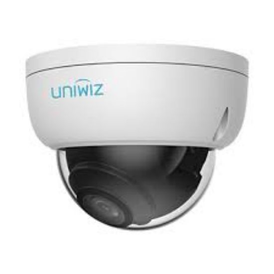 Uniwiz IPC-D312-APKZ 2MP 2.8-12 mm Motorize Lensli Sesli Ip Dome Kamera resmi