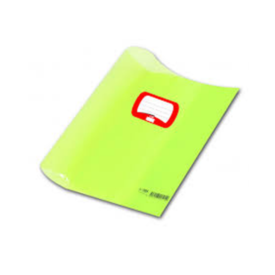 Abka Hazır Kaplık Kitap Kabı A4 Yeşil 5 Lİ resmi