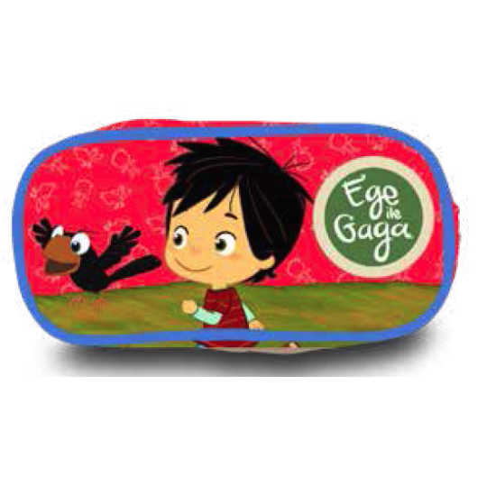 Adel Kalem Çantası Ege Gaga Çift Gözlü 2013000229 resmi