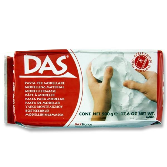 Das Seramik Hamuru 150 GR Karışık Renk 10 LU 385200 resmi