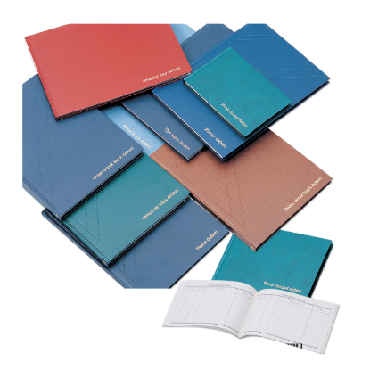 Bayındır Evrak Kayıt Defteri Ciltli 72 YP 24x34 resmi