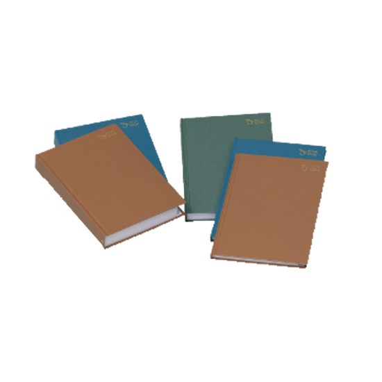 Bayındır Adres Fihristi 12 Yaprak NO:3 17x24 4010 resmi