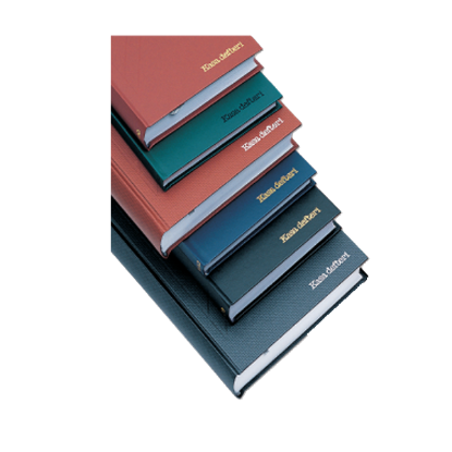 Bayındır Kasa Defteri Ciltli 160 YP 20x28 resmi