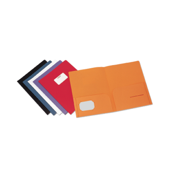 Comix Dosya Çift Taraflı 23.5x31 Mat Renkler C3102 resmi