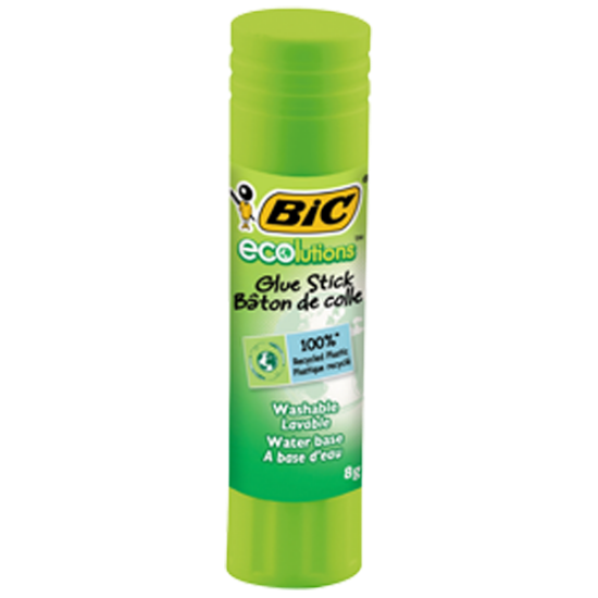 Bic Stick Yapıştırıcı Ecolutions 8 GR 892344 (30 Adet) resmi