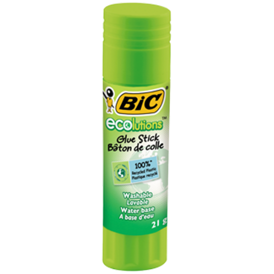 Bic Stick Yapıştırıcı Ecolutions 21 GR 8923452 (20 Adet) resmi