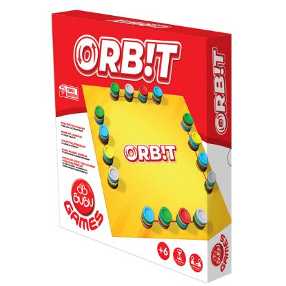 Bu-Bu Games Orbit resmi