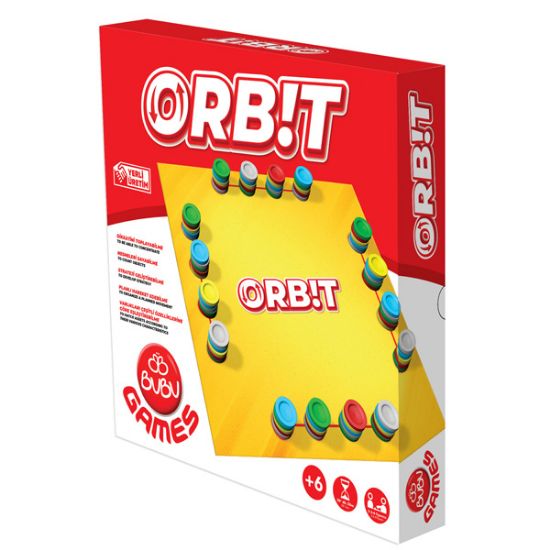 Bu-Bu Games Orbit BUBU-GM0044 resmi