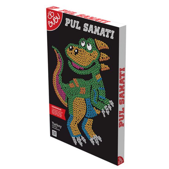 Bu-Bu Pul Sanatı BUBU-GM0023 resmi