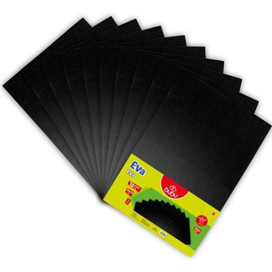 Bu-Bu Eva 50x70 CM Siyah 10 LU resmi