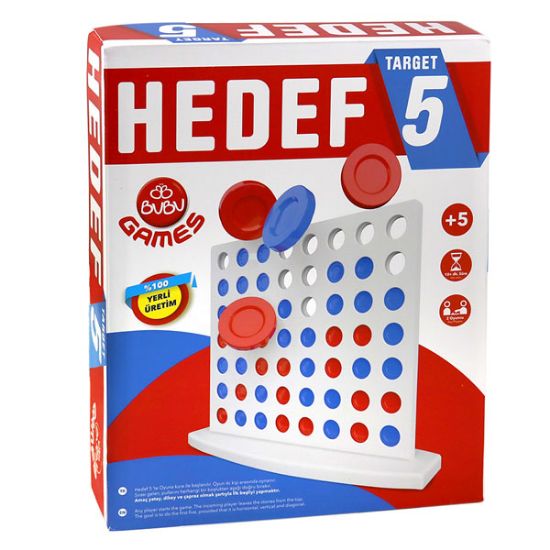 Bu-Bu Games Hedef 5 resmi