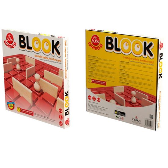 Bu-Bu Games Blook resmi