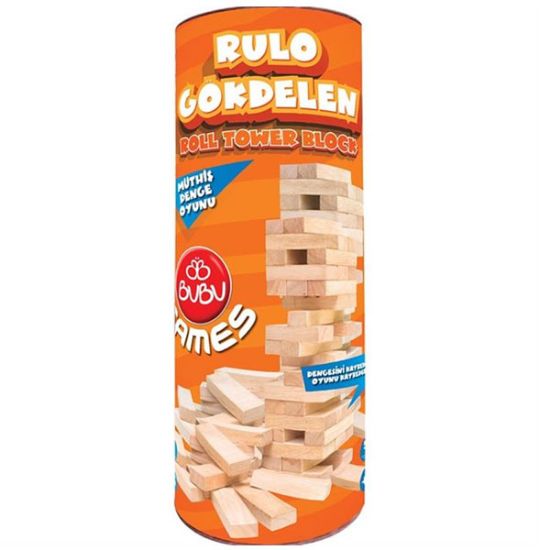 Bu-Bu Games Silindir Kule resmi