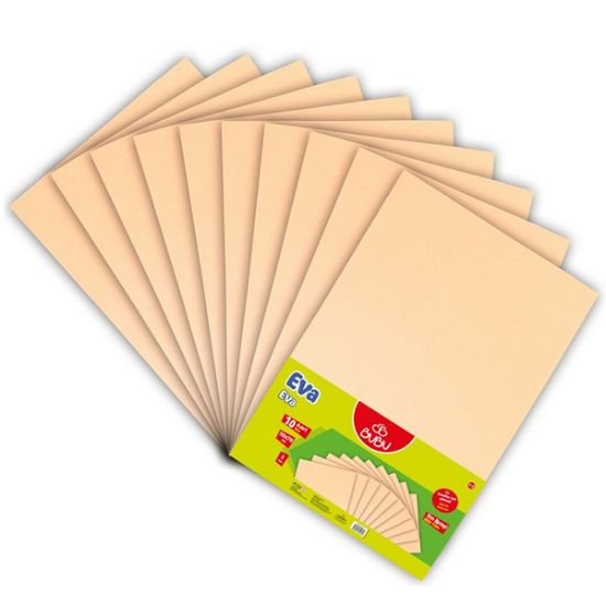 Bu-Bu Eva 50x70 CM Ten Rengi 10 LU resmi