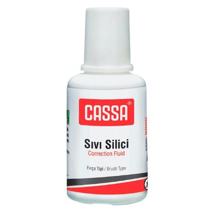 Cassa Sıvı Silici Silici Stick 20 ML Fırça Tipi 8885 (24 Adet) resmi