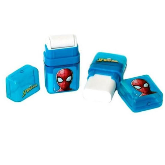 Dolphin Silgi Spıderman SM-136556 (36 Adet) resmi