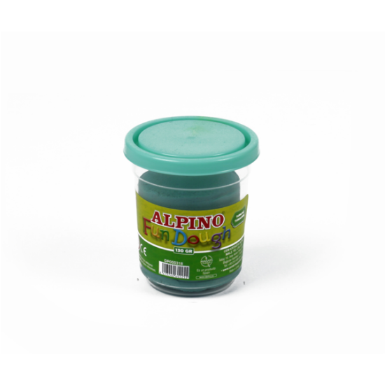 Alpino Oyun Hamuru 130 GR Turkuaz DP000318 resmi