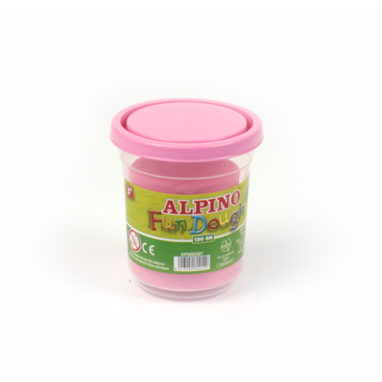 Alpino Oyun Hamuru 130 GR Pembe DP000307 resmi