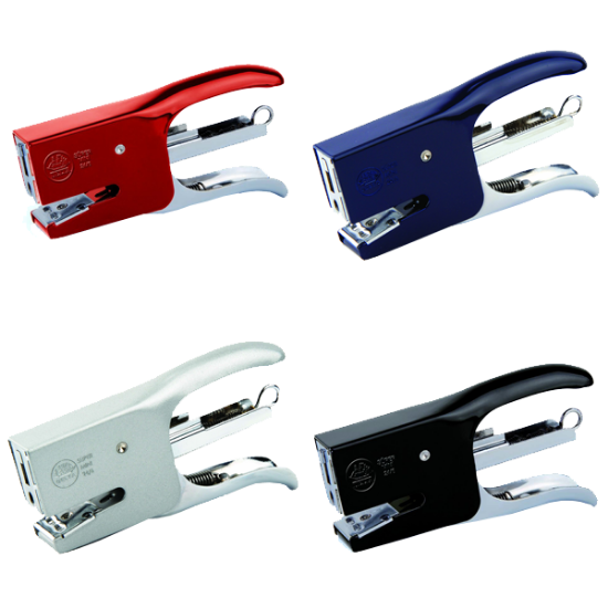 Delta Pens Tipi Zımba Makinesi Mini 25-30 Syf 24/6 107 resmi