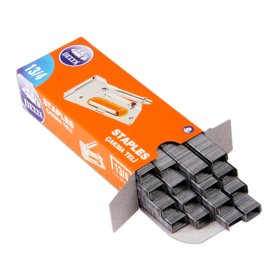 Delta Zımba Teli Çakma 5000 Lİ 13/4 300 resmi