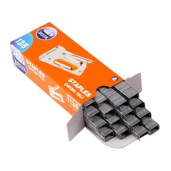 Delta Zımba Teli Çakma 5000 Lİ 13/8 302 resmi