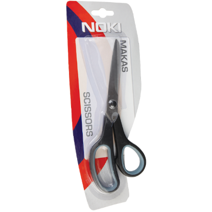 Noki Büro Makası 7 Inch 6007 (12 Adet) resmi