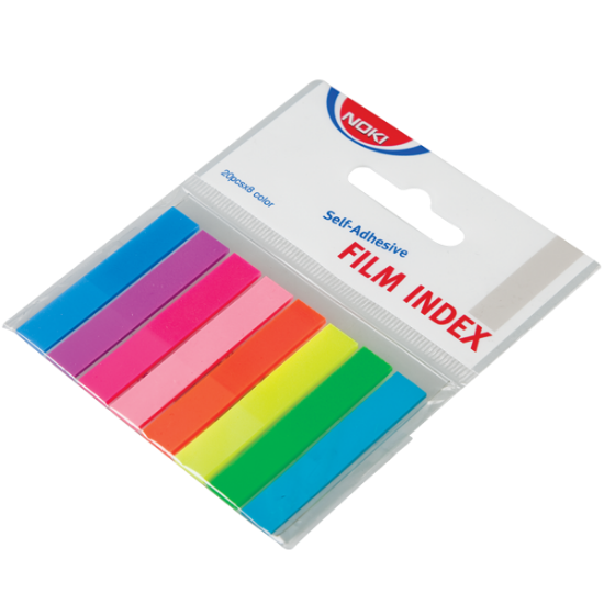 Noki İndeks 8 Renk 12401 (48 Adet) resmi