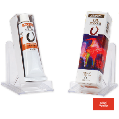 Maries Yağlı Boya 170 ML 324 Vermilion (E1385) MRMAR0077 resmi