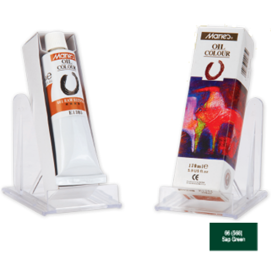 Maries Yağlı Boya 170 ML Sap Yeşil (Sap Yeşili) 568 (E1385) MRMAR0092 resmi