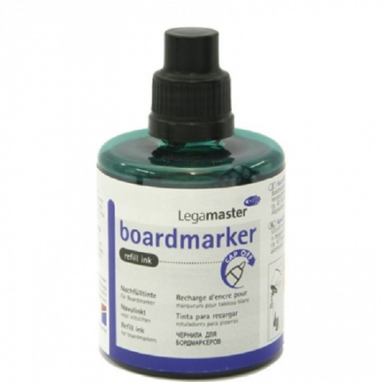 Legamaster Tahta Kalem Mürekkebi 100 ML Siyah 1199 01 resmi