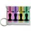 Edding Fosforlu Kalem Mini Pastel Renkler 4 Lü Poşet ED7P499PAS resmi
