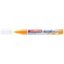 Edding Markör Akrilik Orta Uçlu 2-3 MM Güneş Sarısı 906 5100 (10 Adet) resmi