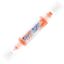 Edding Akrilik 3D Double Liner Fosforlu Turuncu 066 5400 (5 Adet) resmi