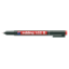 Edding Asetat Kalemi Permanent S Seri 0.3 MM Kırmızı 140 S (10 Adet) resmi