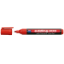Edding Markör Permanent Yuvarlak Uçlu 1.5-3 MM Kırmızı 300 (10 Adet) resmi