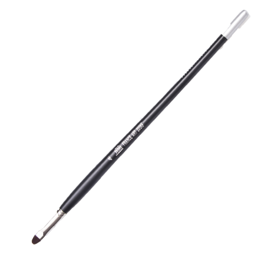 Pebeo Fırça Siyah Sentetik Kedi Dili-Yağlı Ve Akrilik Boya 200KF 4 (12 Adet) resmi