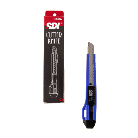 Sdi Maket Bıçağı Dar Otomatik 0406 resmi