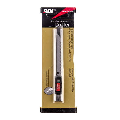 Sdi Maket Bıçağı Dar Metal Gövde 0439C resmi