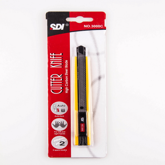 Sdi Maket Bıçağı Dar Otomatik 3000 resmi