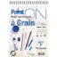 Claırefontaıne Paınt-on A Graın A5 CM Çizim Blok 200 GR 20 YP resmi