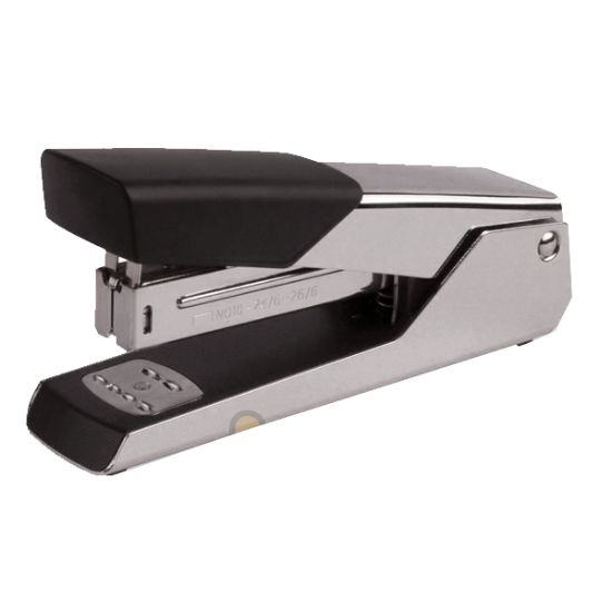 Gıpta Zımba Makinesi Metal 25 Syf No:10 24/6 26/6 Gümüş F0590 resmi