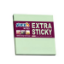 Hopax Stıckn Yapışkanlı Not Kağıdı Extra 90 YP 76x76 Pastel Yeşil HE21662 (12 Adet) resmi