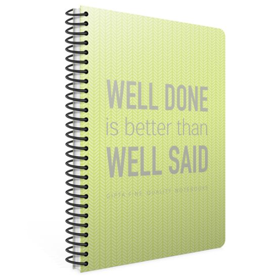 Gıpta Now Spiralli Plastik Kapak Defter A4 80 YP Kare resmi